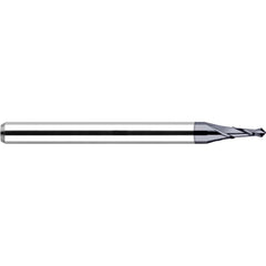 Spotting Drill:  140 ° Point, 1-1/2" OAL, Solid Carbide