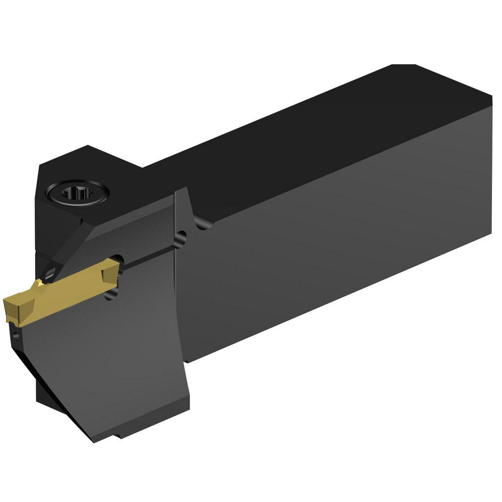 Indexable Grooving Toolholder: C2A-QSA16-RFH18B-092CB, Internal or External, Left Hand, Right Hand & Neutral, 5.5120" Max Groove Width