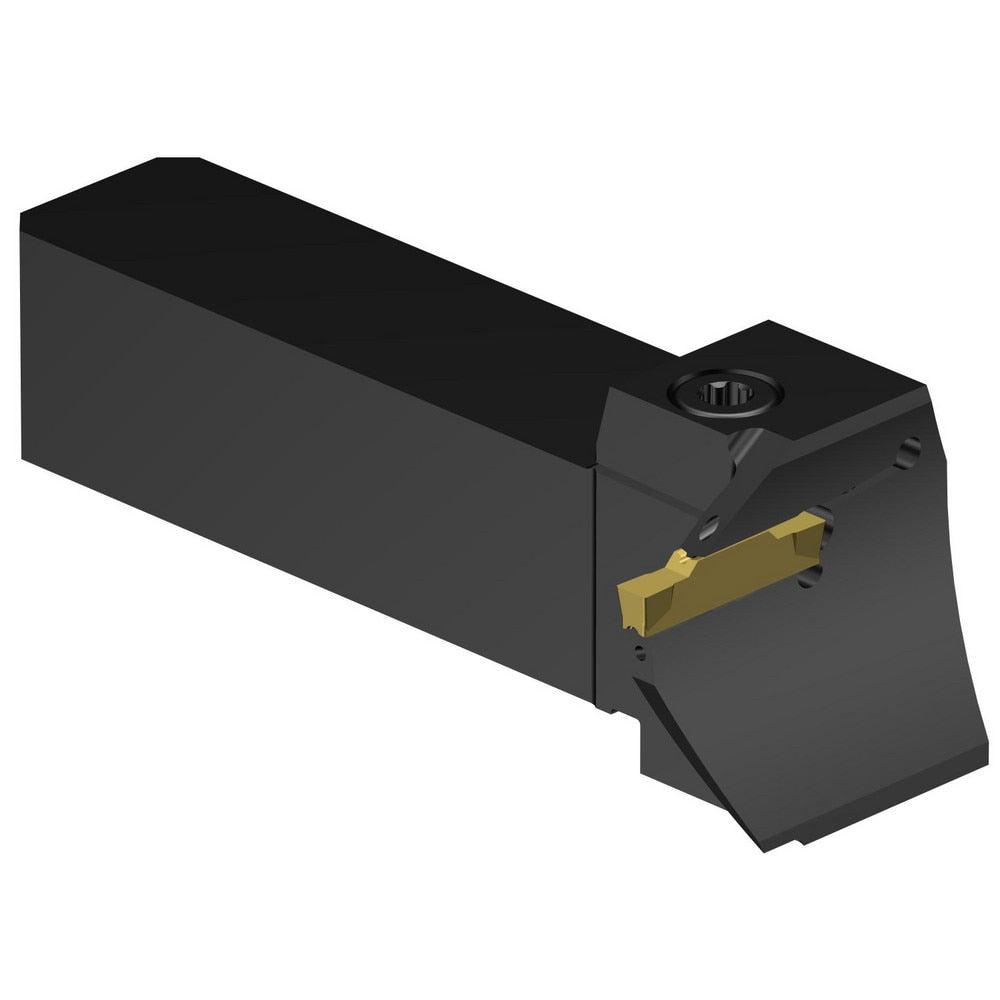 Indexable Grooving Toolholder: C2A-QS25-LGH15B-92CB, Internal or External, Left Hand, Right Hand & Neutral, 5.5118" Max Groove Width