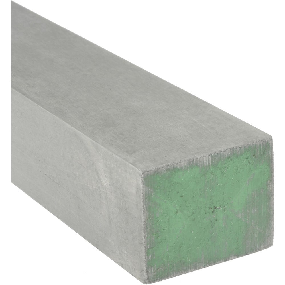 O1 Oil-Hardening Flat Stock: 1-1/4" Thick, 10" Wide, 18" Long, ±0.001" Thickness Tolerance