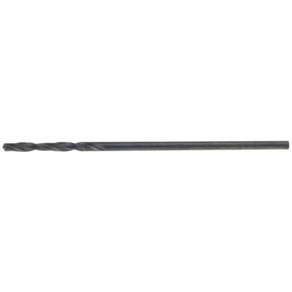 Screw Machine Length Drill Bit: 3/8" Dia, 135 deg Point, High-Speed Steel