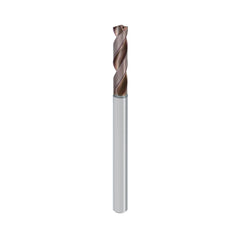 Extra Length Drill Bit:  0.1250",  140 °,  Carbide