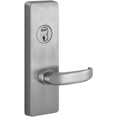 Trim; Trim Type: Classroom Lever; For Use With: Precision Exit Device Trims; Material: Metal