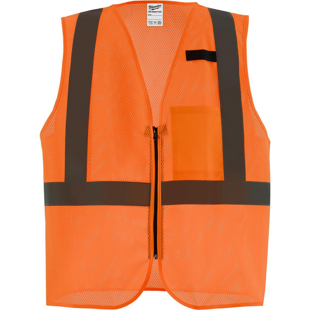 High Visibility Vest: Small & Medium