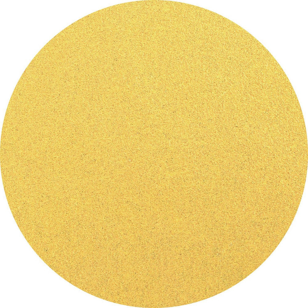 5" Dia, 220 Grit, Aluminum Oxide