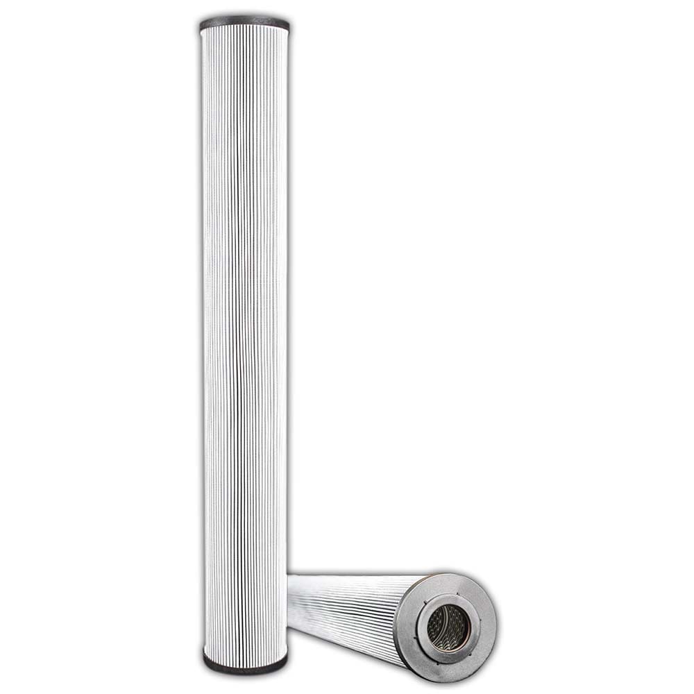 Replacement/Interchange Hydraulic Filter Element: Microglass, 25 µ