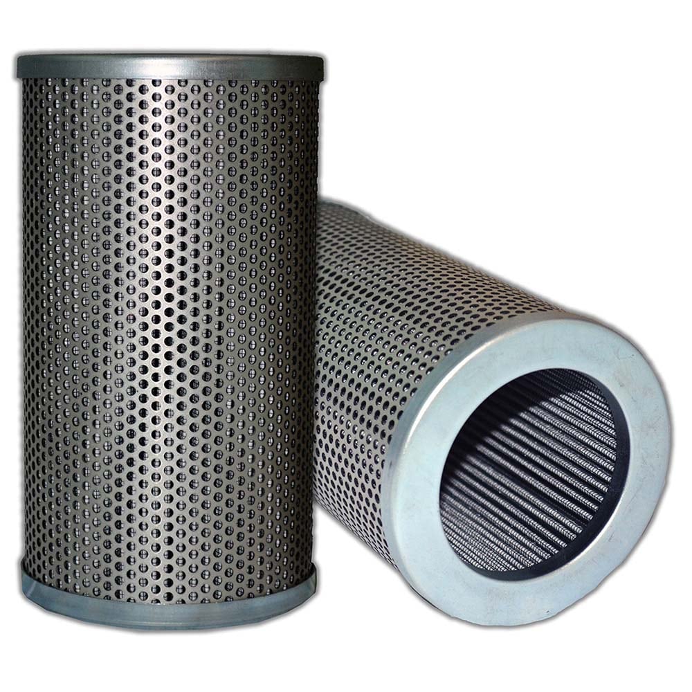 Replacement/Interchange Hydraulic Filter Element: Microglass, 25 µ