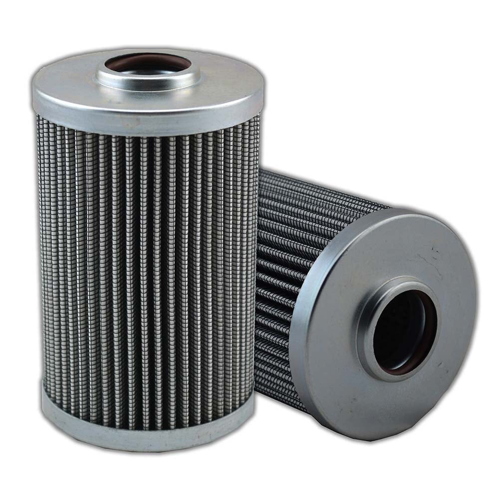 Replacement/Interchange Hydraulic Filter Element: Microglass, 5 µ