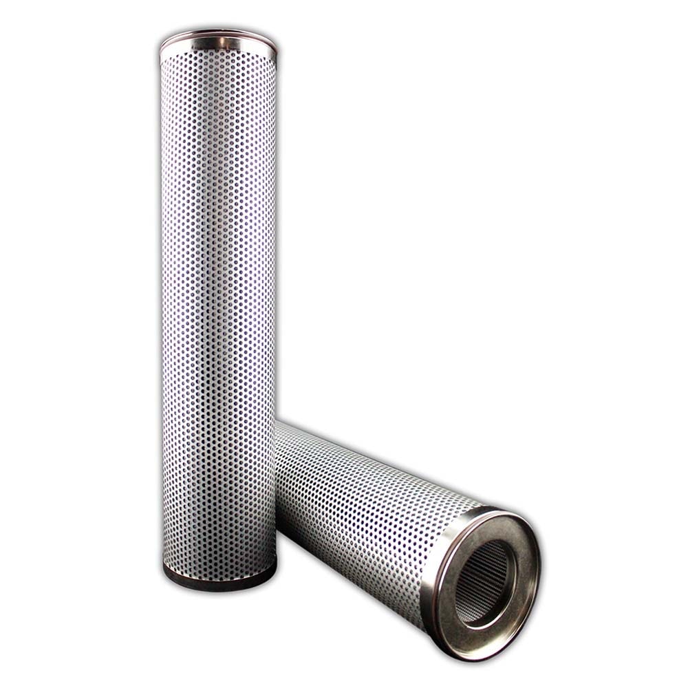 Replacement/Interchange Hydraulic Filter Element: Microglass, 10 µ