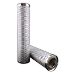 Replacement/Interchange Hydraulic Filter Element: Microglass, 10 µ