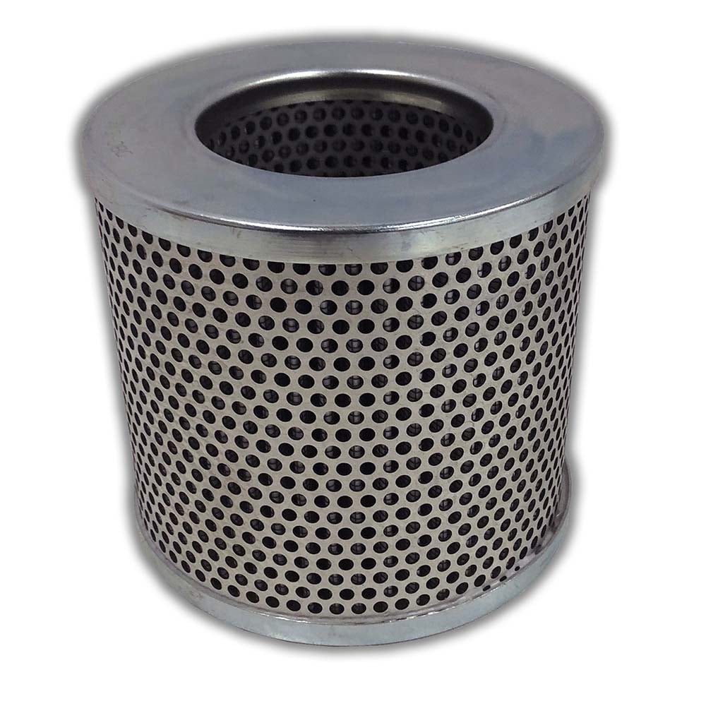 Replacement/Interchange Hydraulic Filter Element: Microglass, 25 µ