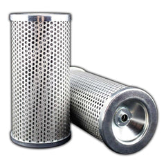 Replacement/Interchange Hydraulic Filter Element: Microglass, 5 µ