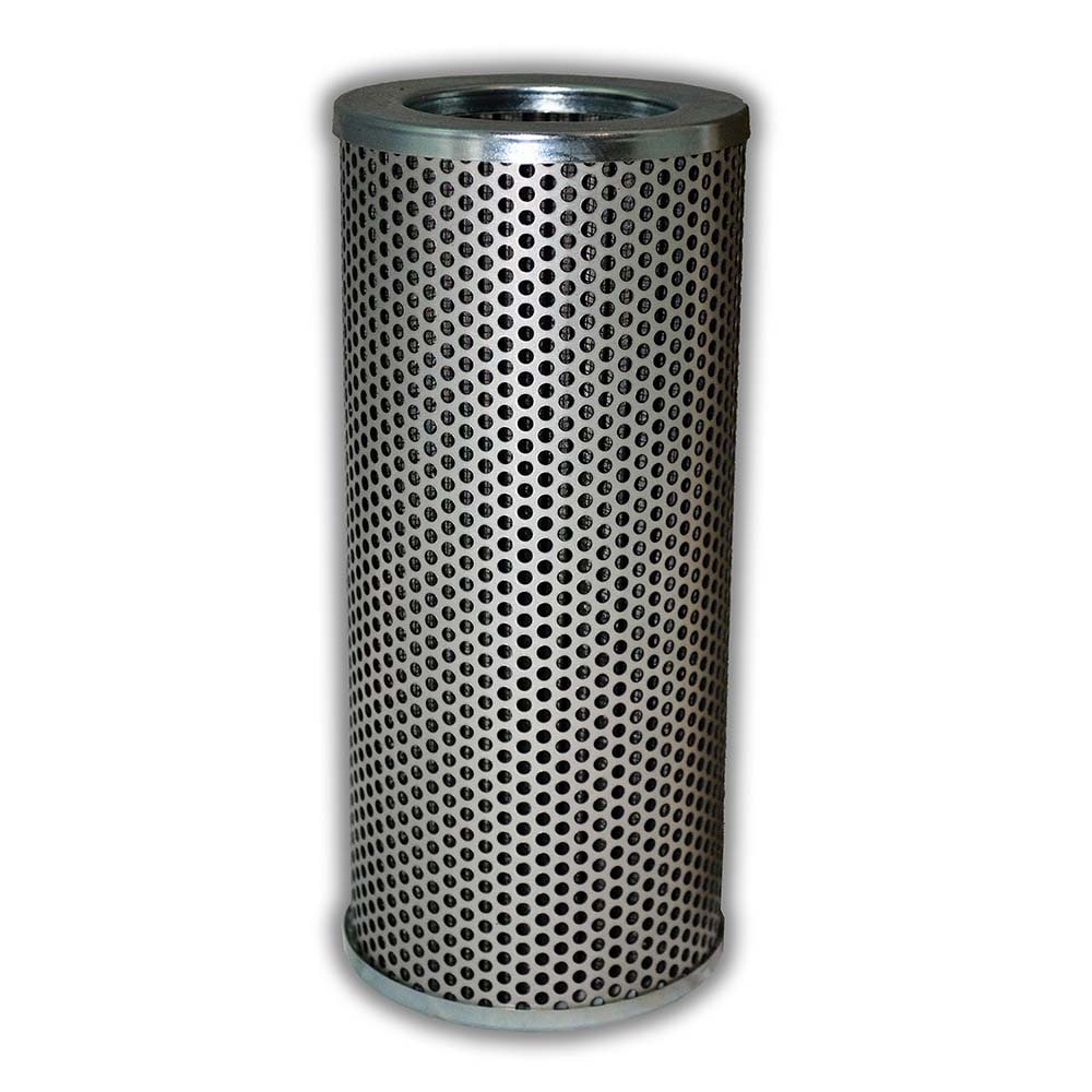 Replacement/Interchange Hydraulic Filter Element: Wire Mesh, 125 µ