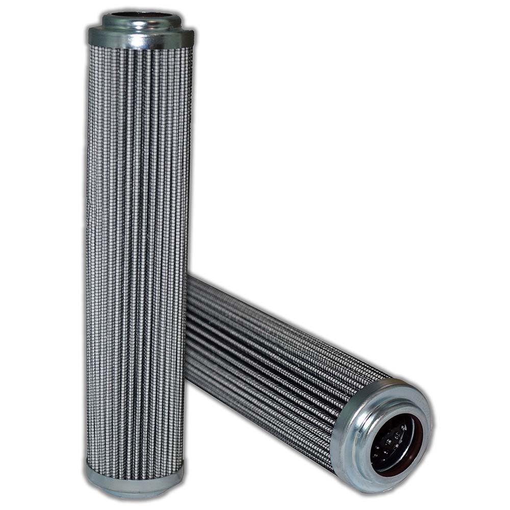Replacement/Interchange Hydraulic Filter Element: Microglass, 25 µ