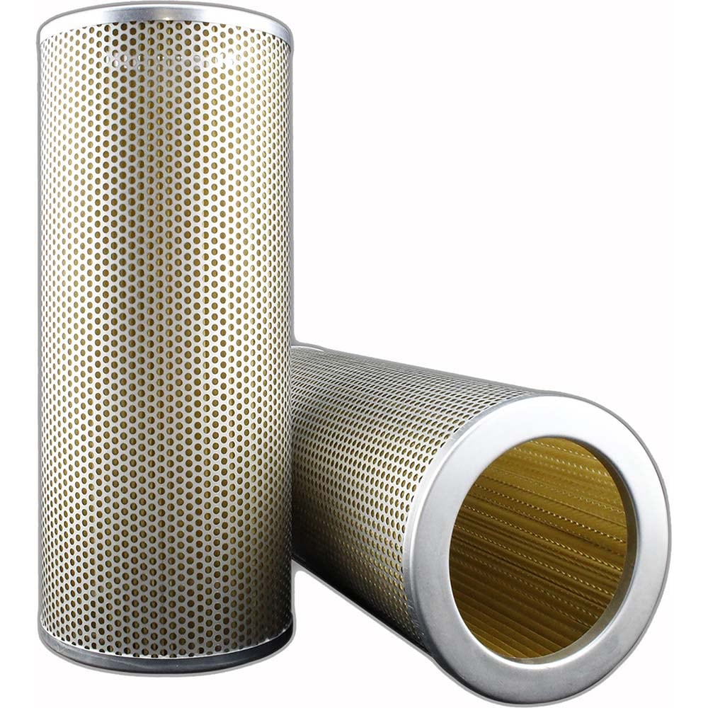 Replacement/Interchange Hydraulic Filter Element: Wire Mesh, 120 µ