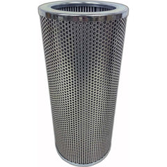 Replacement/Interchange Hydraulic Filter Element: Microglass, 10 µ