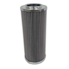 Replacement/Interchange Hydraulic Filter Element: Microglass, 10 µ