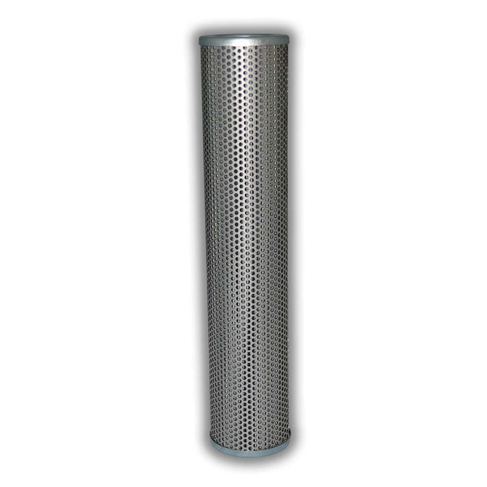 Replacement/Interchange Hydraulic Filter Element: Microglass, 25 µ