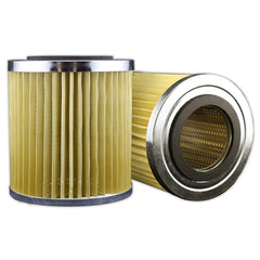Replacement/Interchange Hydraulic Filter Element: Wire Mesh, 250 µ