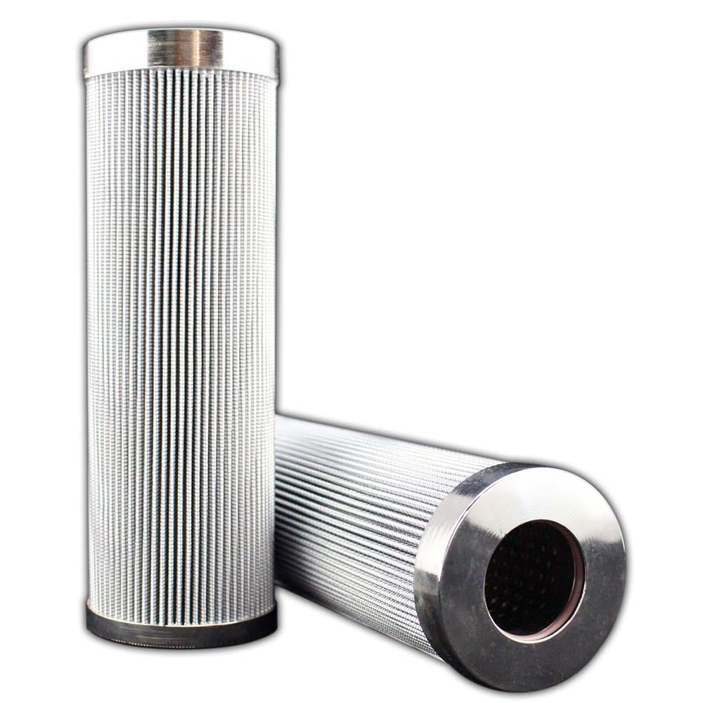Replacement/Interchange Hydraulic Filter Element: Microglass, 5 µ
