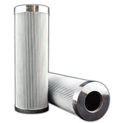 Replacement/Interchange Hydraulic Filter Element: Microglass, 5 µ