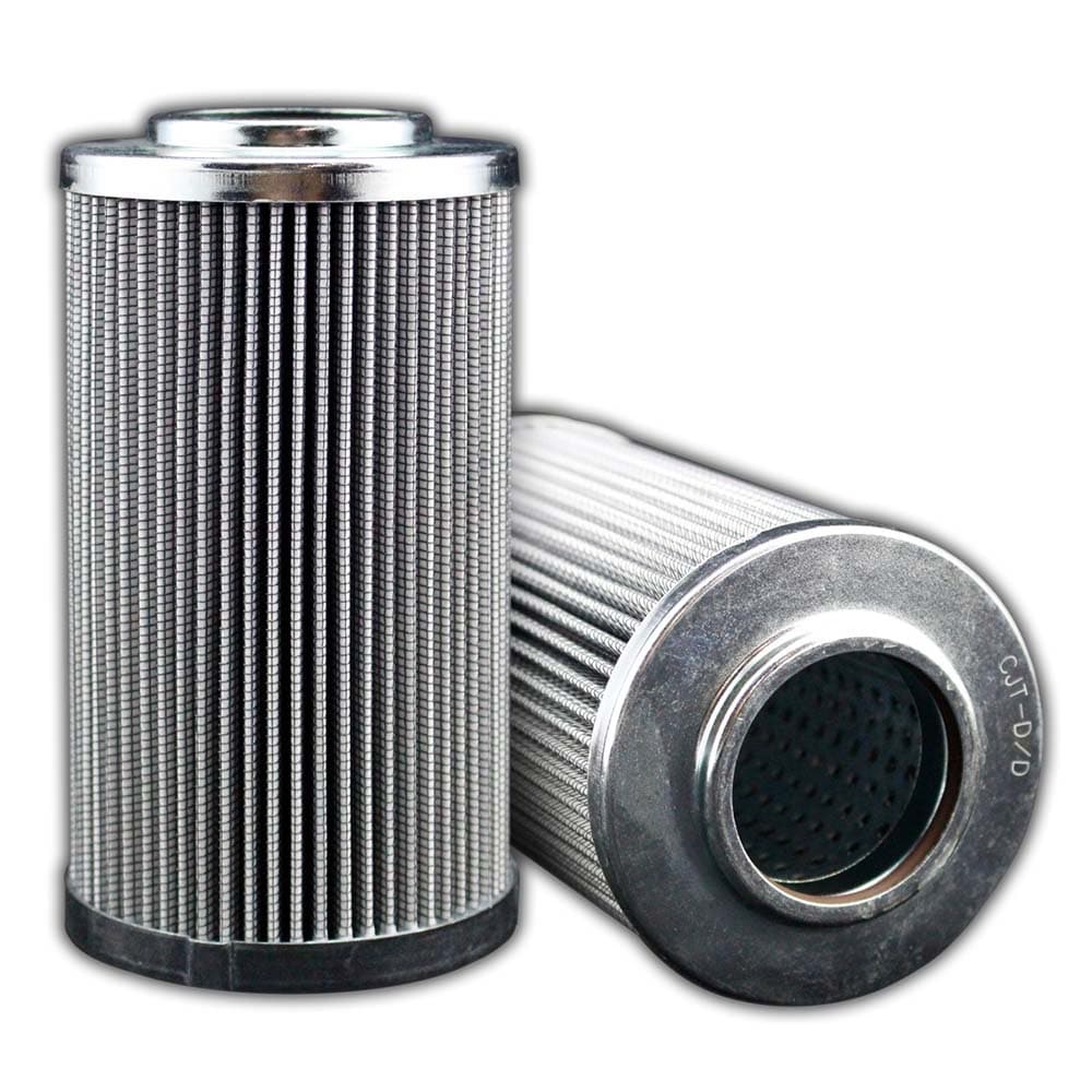 Replacement/Interchange Hydraulic Filter Element: Microglass, 25 µ