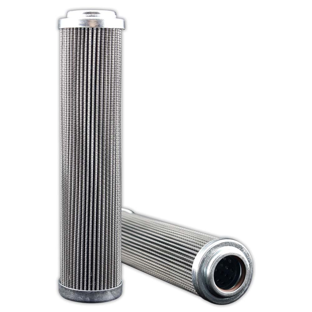 Replacement/Interchange Hydraulic Filter Element: Wire Mesh, 60 µ