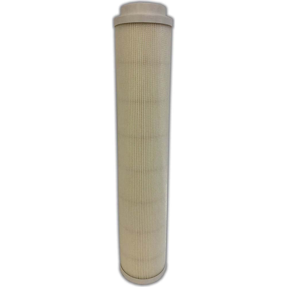 Replacement/Interchange Hydraulic Filter Element: Microglass, 5 µ