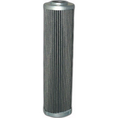 Replacement/Interchange Hydraulic Filter Element: Wire Mesh, 10 µ