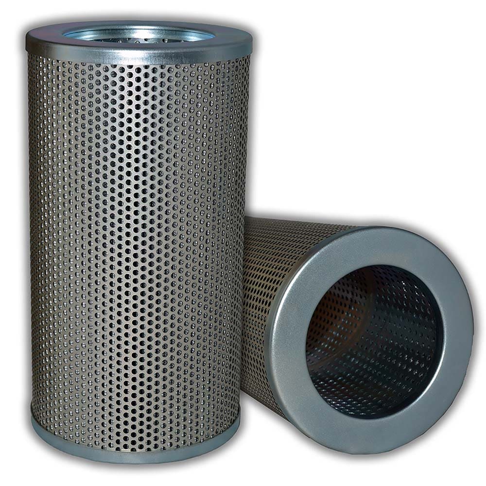 Replacement/Interchange Hydraulic Filter Element: Microglass, 25 µ