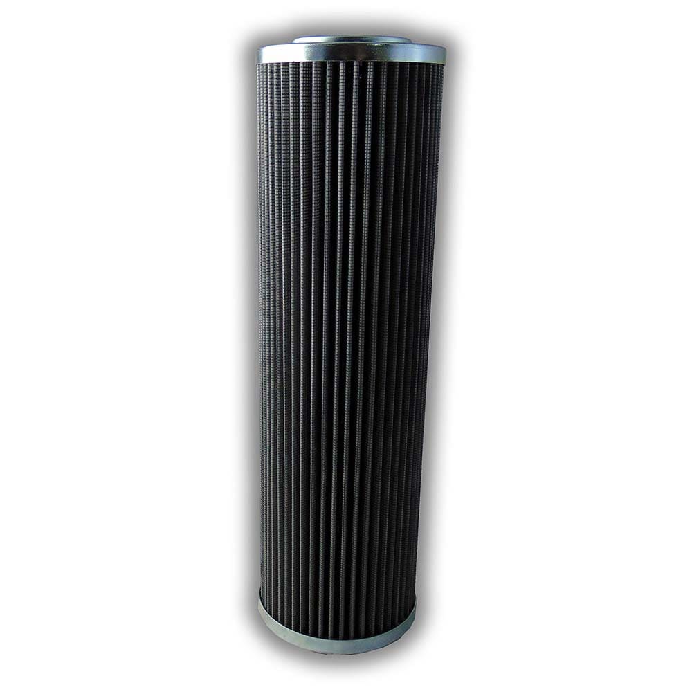 Replacement/Interchange Hydraulic Filter Element: Wire Mesh, 74 µ