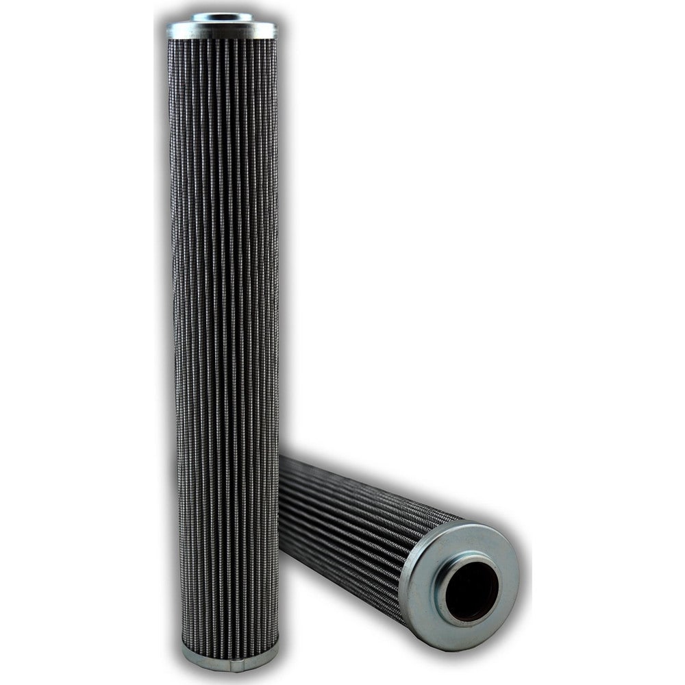 Replacement/Interchange Hydraulic Filter Element: Microglass, 5 µ