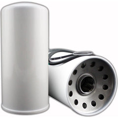 Replacement/Interchange Spin-On Hydraulic Filter Element: Microglass, 3 µ