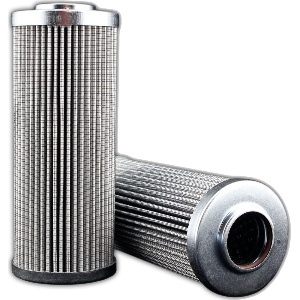 Replacement/Interchange Hydraulic Filter Element: Microglass, 5 µ
