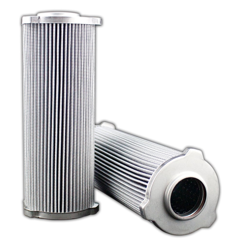 Replacement/Interchange Hydraulic Filter Element: Microglass, 5 µ