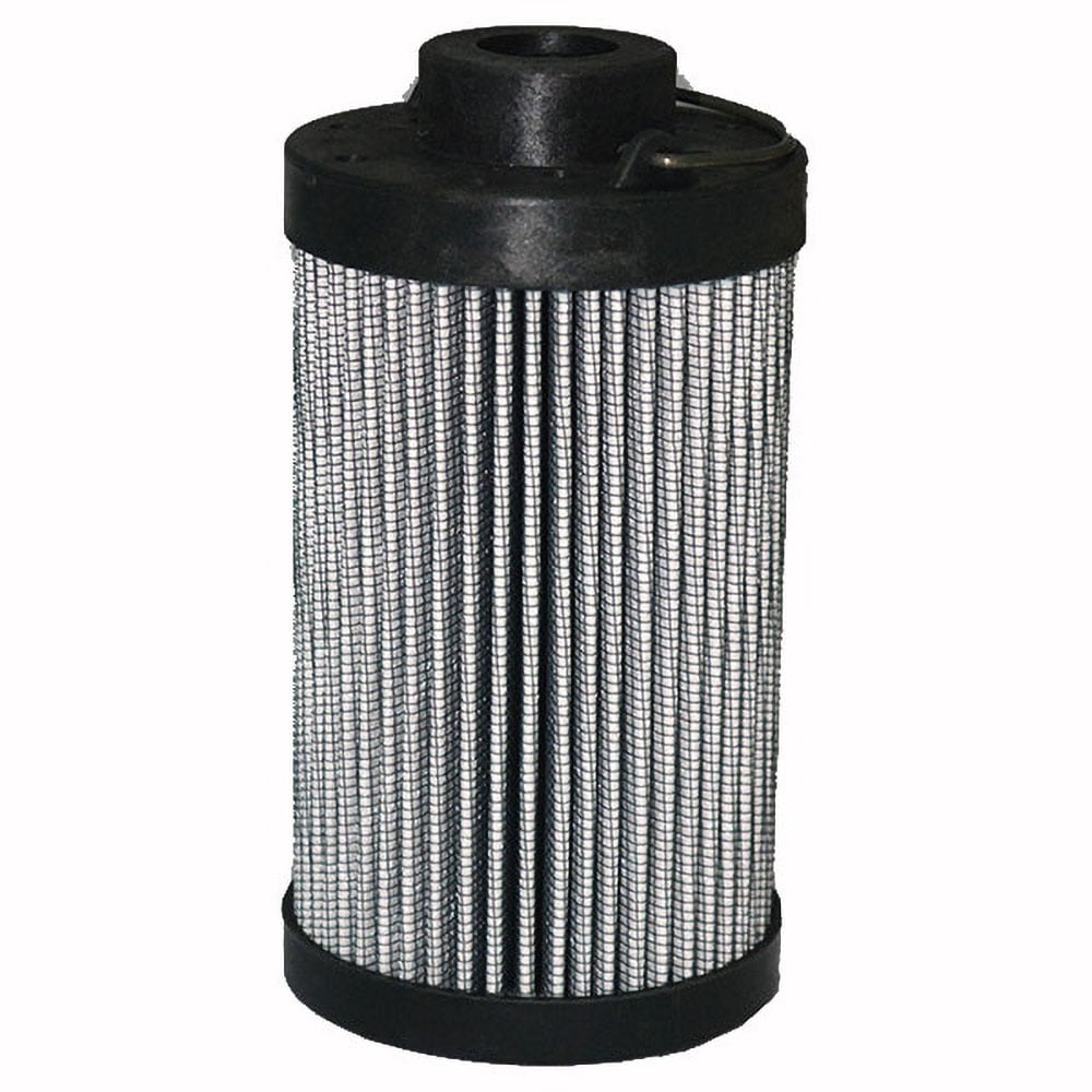 Replacement/Interchange Hydraulic Filter Element: Microglass, 10 µ