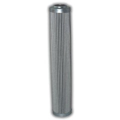 Replacement/Interchange Hydraulic Filter Element: Microglass, 3 µ
