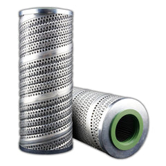 Replacement/Interchange Hydraulic Filter Element: Microglass, 10 µ
