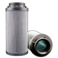 Replacement/Interchange Hydraulic Filter Element: Microglass, 5 µ