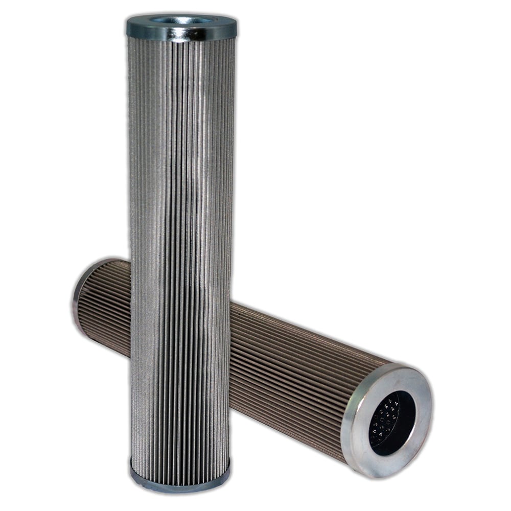 Replacement/Interchange Hydraulic Filter Element: Woven Wire, 100 µ