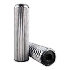 Replacement/Interchange Hydraulic Filter Element: Microglass, 10 µ