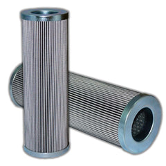 Replacement/Interchange Hydraulic Filter Element: Microglass, 10 µ