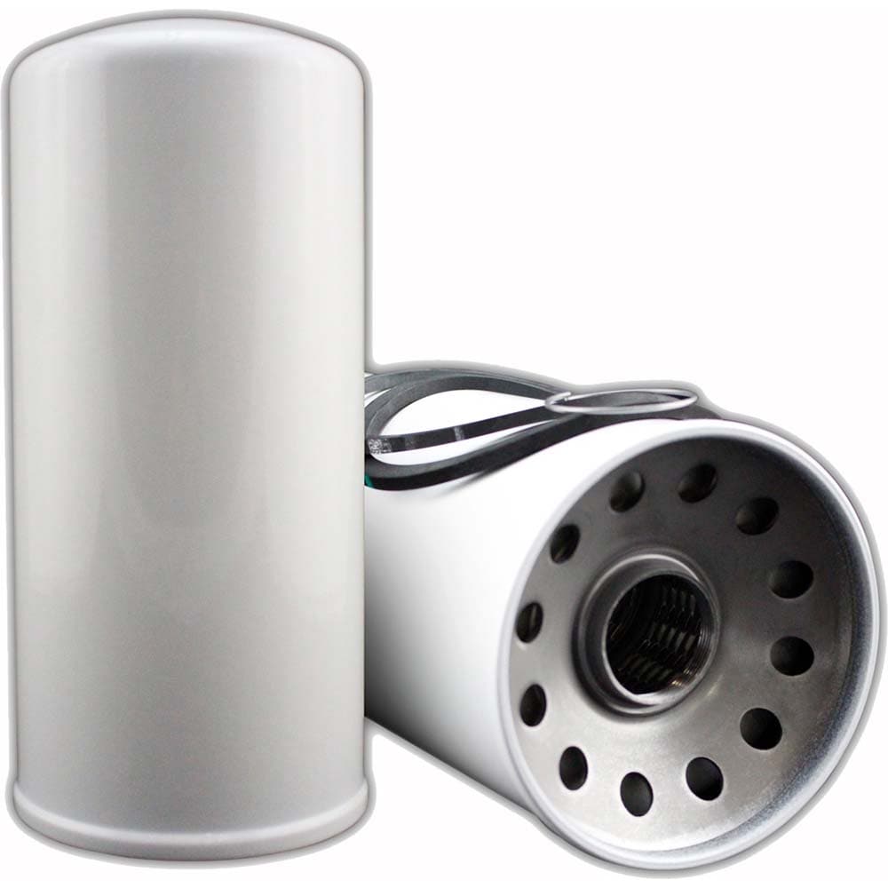 Replacement/Interchange Spin-On Hydraulic Filter Element: Cellulose & Microglass, 10 µ