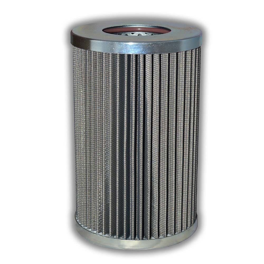 Replacement/Interchange Hydraulic Filter Element: Wire Mesh, 40 µ
