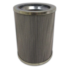 Replacement/Interchange Hydraulic Filter Element: Microglass, 25 µ