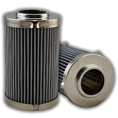 Replacement/Interchange Hydraulic Filter Element: Microglass, 25 µ