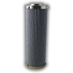 Replacement/Interchange Hydraulic Filter Element: Microglass, 25 µ