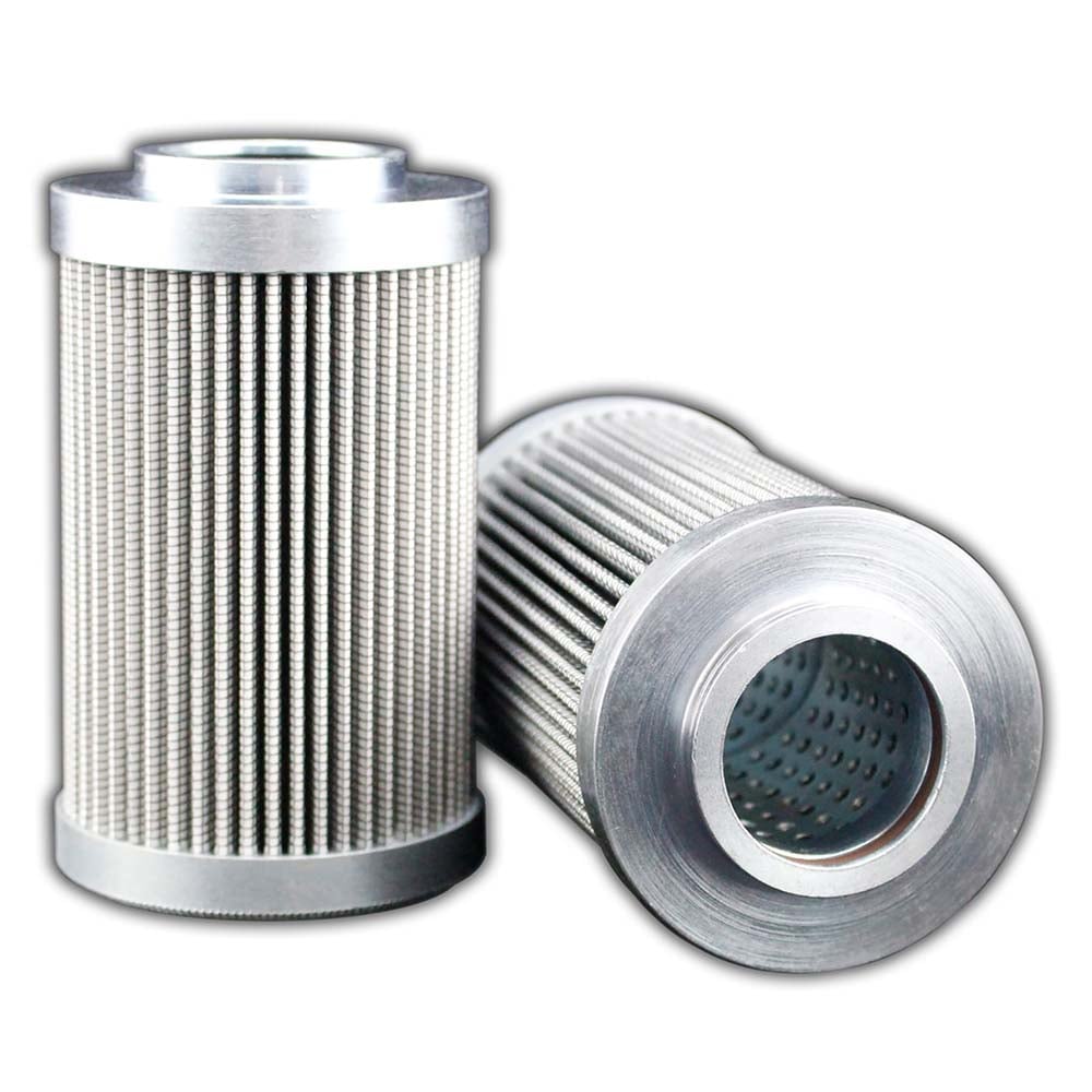 Replacement/Interchange Hydraulic Filter Element: Microglass, 5 µ