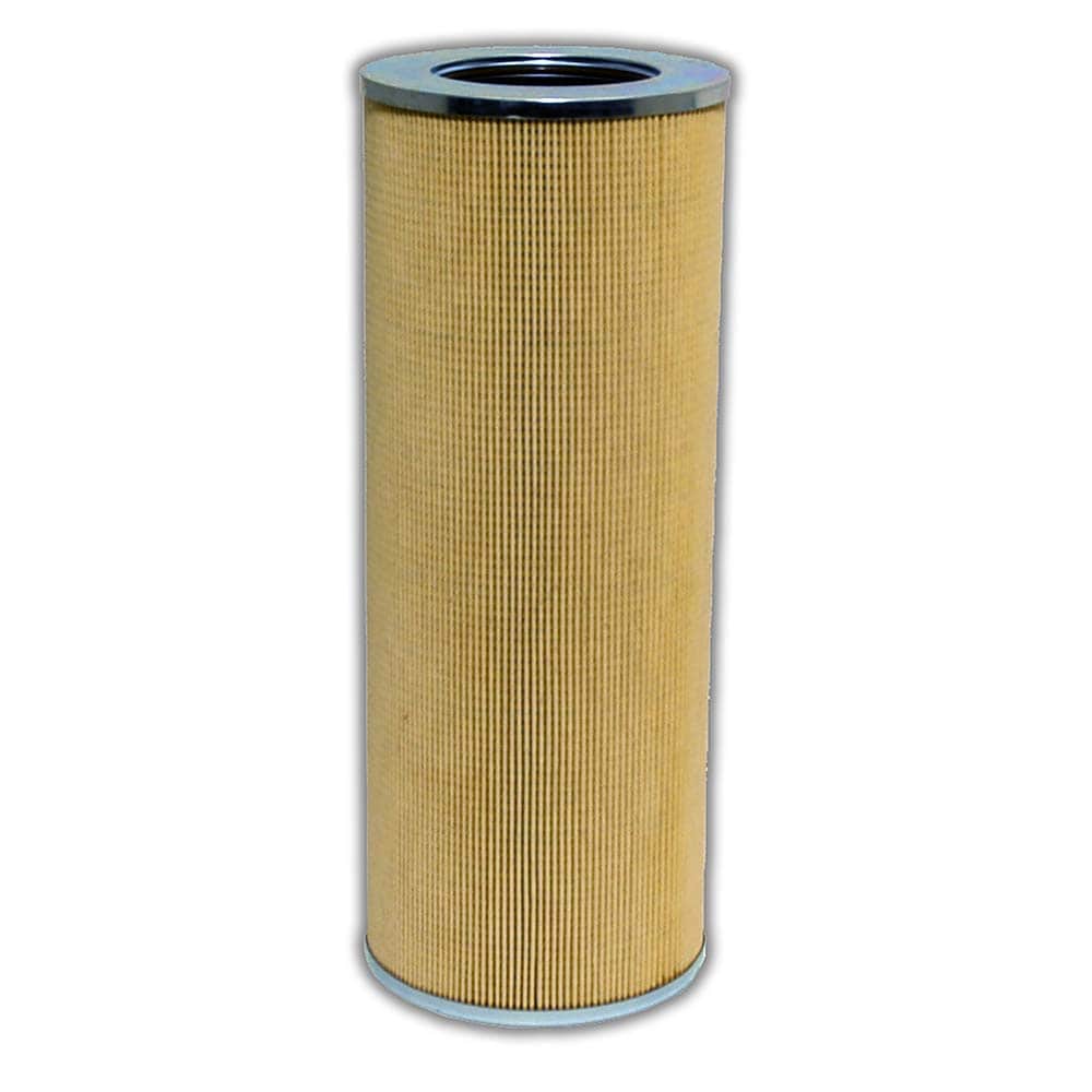 Replacement/Interchange Hydraulic Filter Element: Cellulose, 25 µ