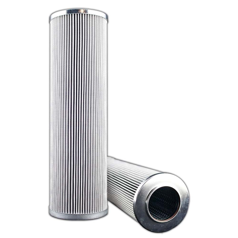 Replacement/Interchange Hydraulic Filter Element: Microglass, 5 µ